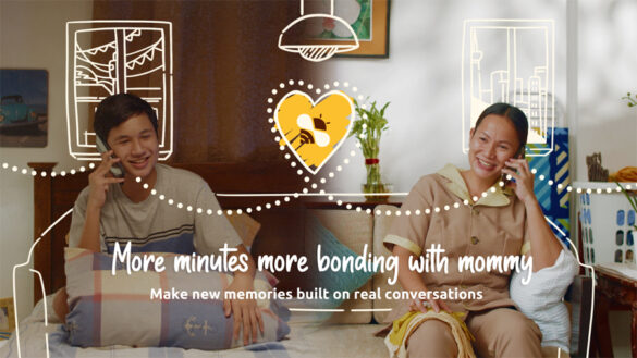 Free Bee rewards customers with more minutes with Mom this May