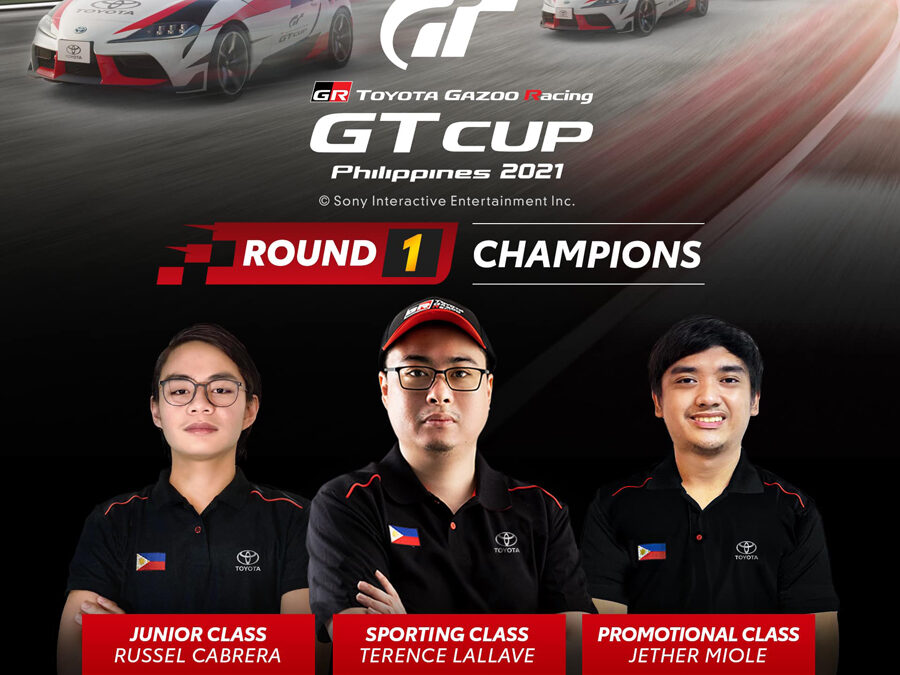 2021 TOYOTA GAZOO Racing GT Cup Wraps Up First Round of Races