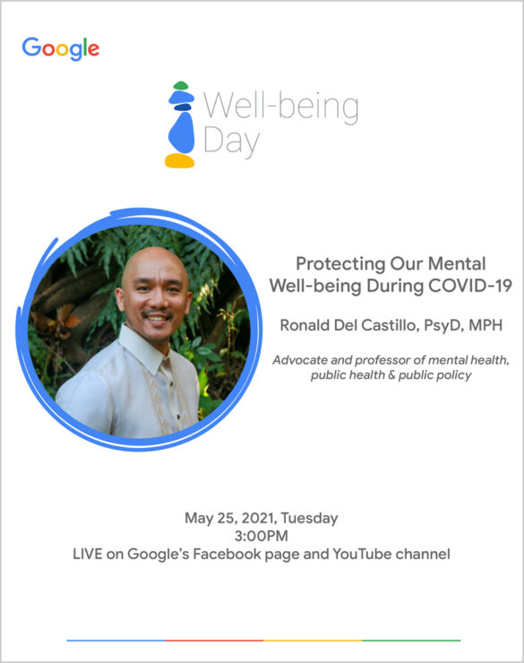 Google promotes mental and digital well-being