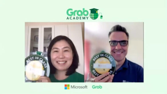 GrabAcademy opens new upskilling paths for driver- and delivery-partners in the Philippines