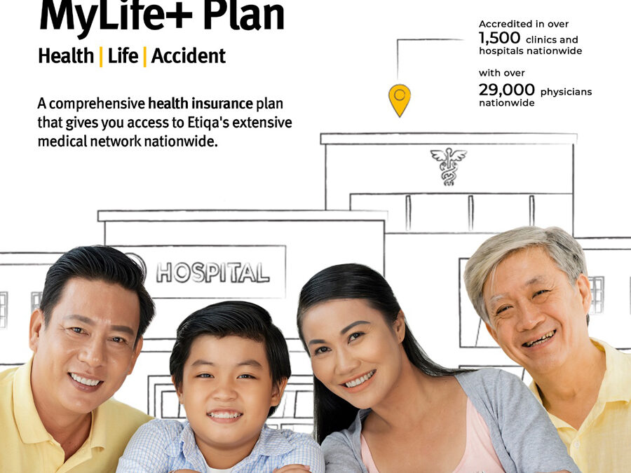 Etiqa Philippines launches a comprehensive health insurance plan with Covid-19 coverage