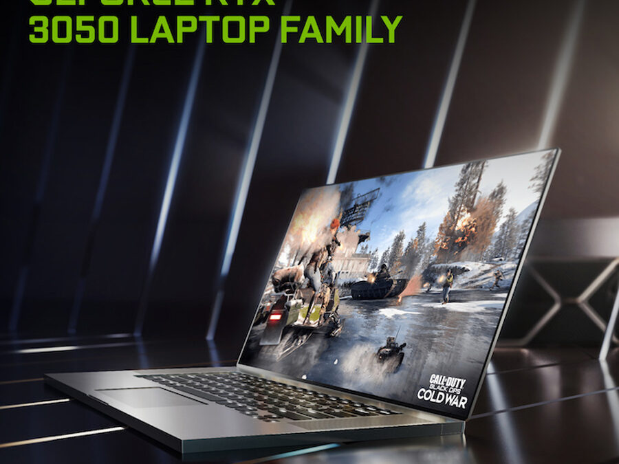 NVIDIA Transforms Mainstream Laptops into Gaming Powerhouses  with GeForce RTX 30 Series