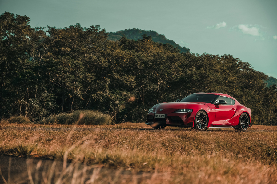 The Toyota Supra: A Heritage of Power, Passion, and Experience