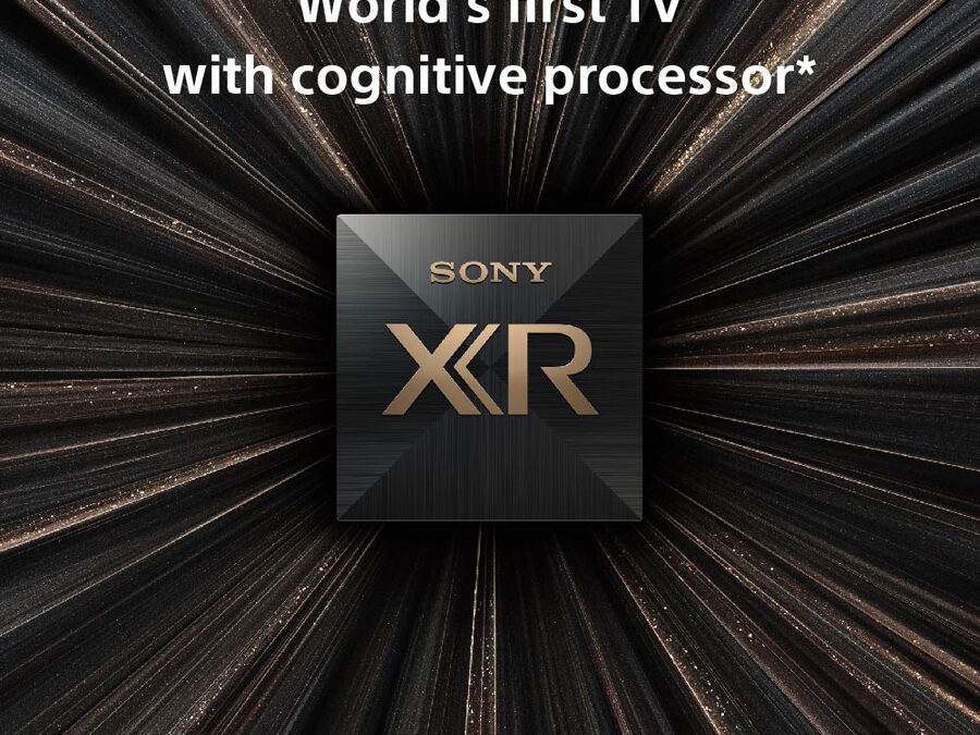 Sony’s BRAVIA XR Series is the World’s First Cognitive Intelligence TV