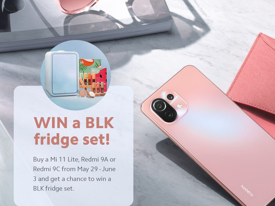 Show your style and get that summer glow with these fresh deals from Xiaomi and blk cosmetics