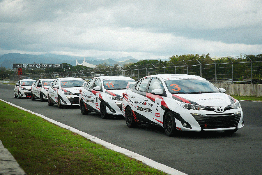 TOYOTA GAZOO Racing Academy PH is back in session, revs up for this year’s Vios Cup
