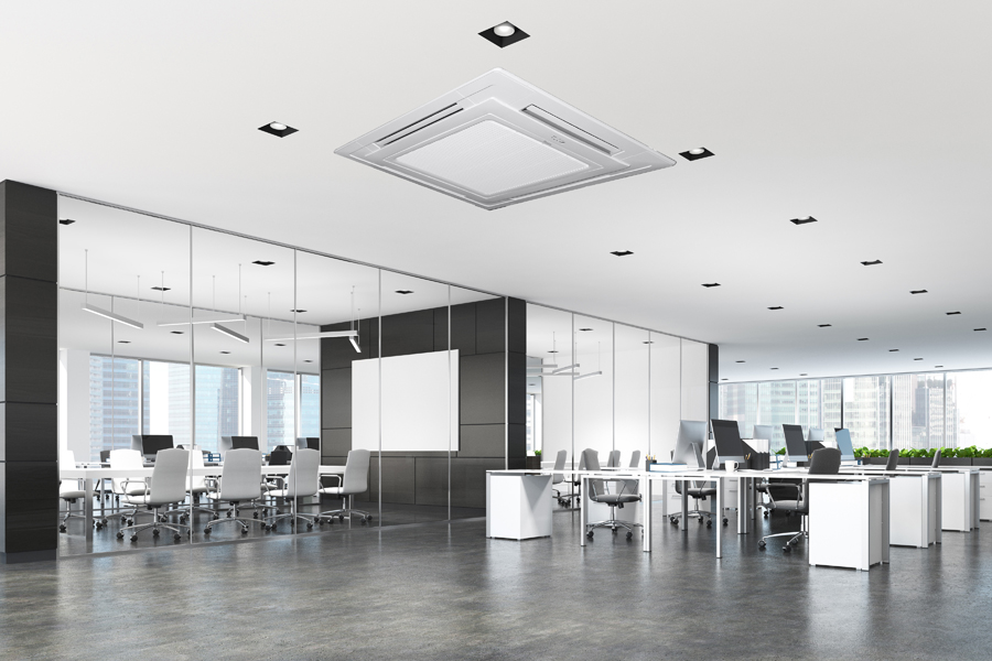 “What’s good about light commercial airconditioning for Small Medium Enterprises?”