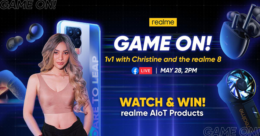 realme raises the bar in Philippine mobile gaming with upcoming eSports events