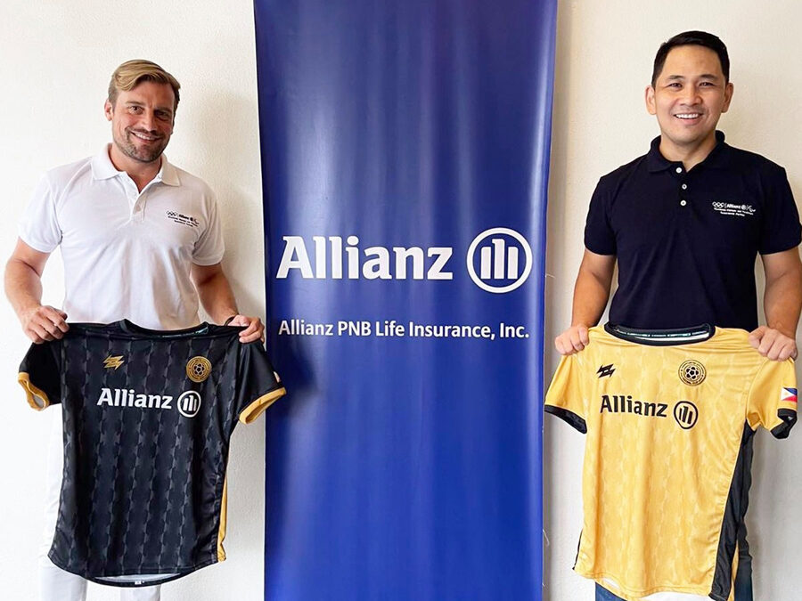 Allianz PNB Life teams up with United City Football Club