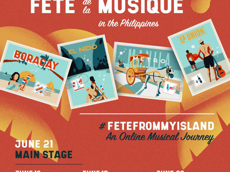 DOT to co-stage virtual Fête de la Musique June 18-21