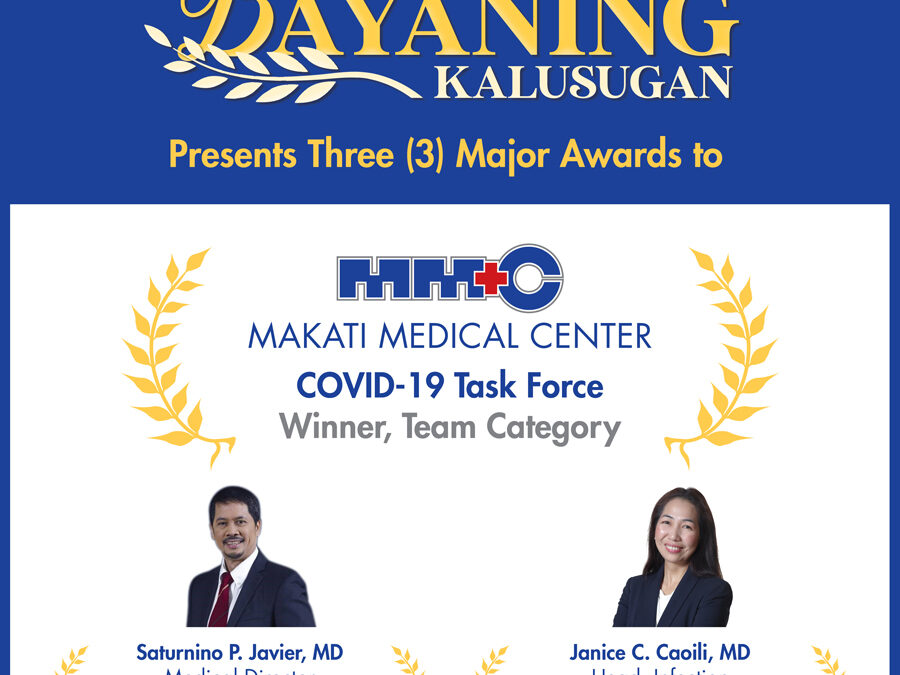A year in review: MakatiMed continues to show malasakit amid COVID-19 challenges