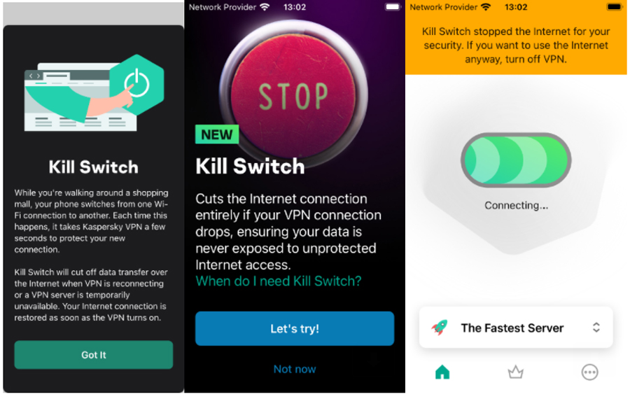 Swifter, wider, stronger: Kaspersky VPN Secure Connection reveals new updates