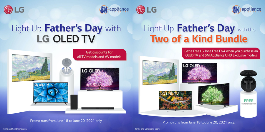 LG Lights Up Your World With OLED TV Technology