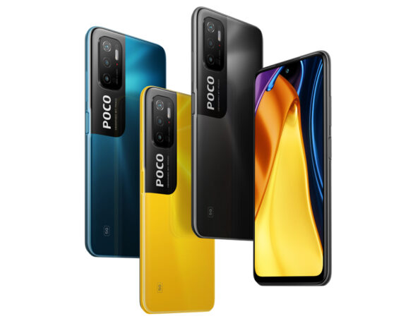 POCO Launches Powerful POCO M3 Pro 5G with “More Speed. More Everything”