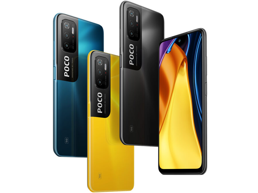 POCO Launches Powerful POCO M3 Pro 5G with “More Speed. More Everything”