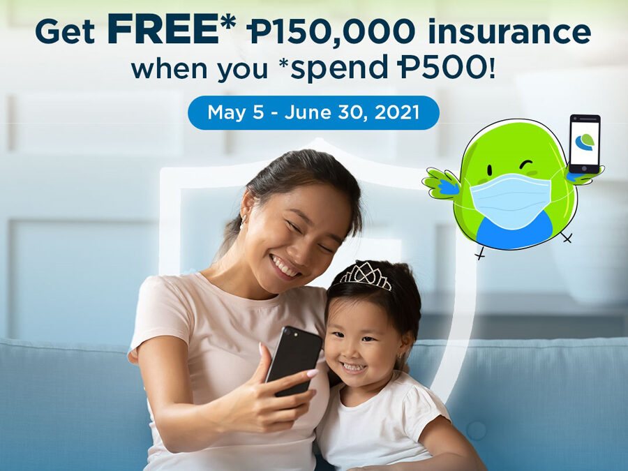 PayMaya users get free COVID-19 insurance