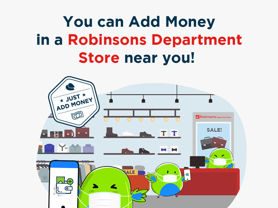 Robinsons Department Stores adds to PayMaya’s widest Add Money Network