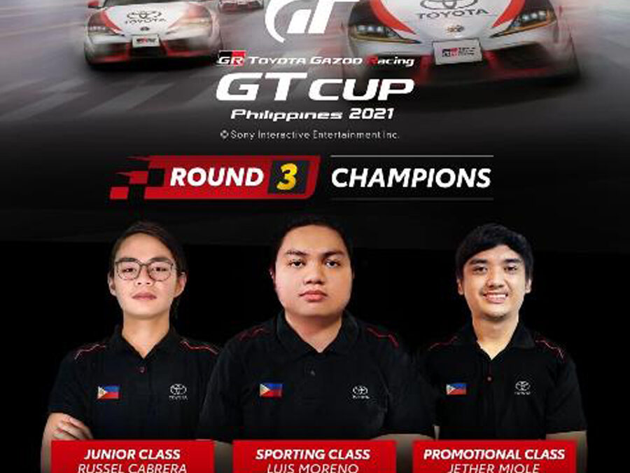 TOYOTA GAZOO Racing GT Cup Closes Round 3