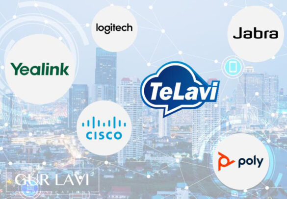 TeLavi Cloud partners with world’s premiere tech brands to enable future-ready businesses