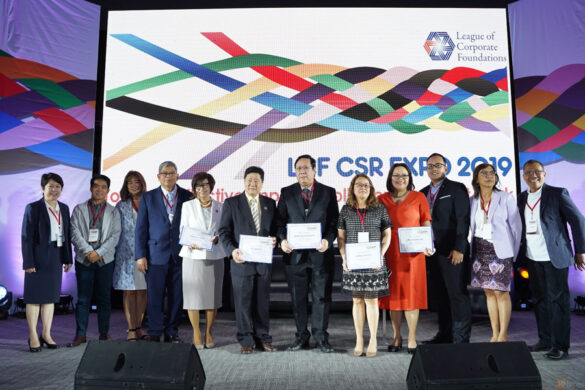 The League of Corporate Foundations to hold 19th CSR Expo