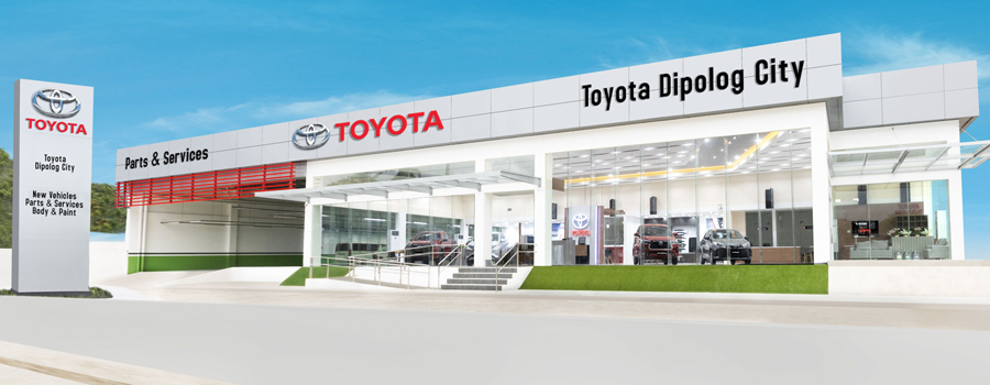 Toyota opens 71st dealership in Dipolog City