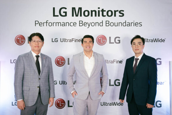 LG Goes Beyond Boundaries With New Monitor Line