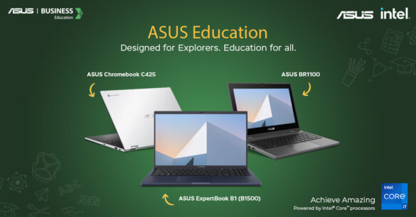 Asus Philippines, with Support from Edukasyon.ph, launches new Partnership Programs for the Education Ecosystem