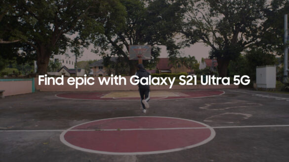 SAMSUNG partners with Mobile Filmmaking Philippines for a series of epic videos