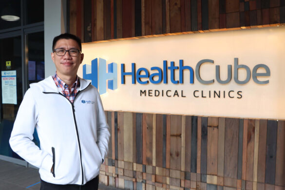 Health Cube taps Converge to deliver patient-centric, contactless care amid COVID-19 pandemic