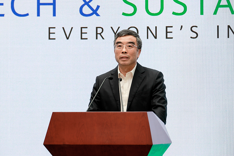 Tech for Good: Huawei Releases 2021 Sustainability Report