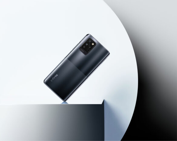 Infinix NOTE 10 Pro is coming this August