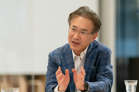 Sony CEO reveals the ‘Corporate Strategy’ towards innovation