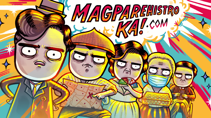 #MagpaRehistroKa site urges Filipino voters to register