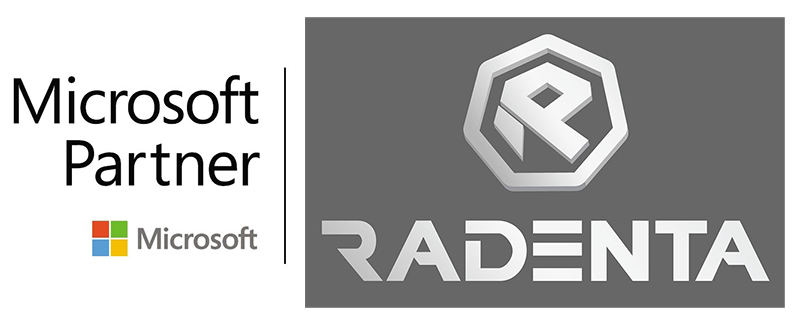 Radenta Secures Gold Partnership with Microsoft