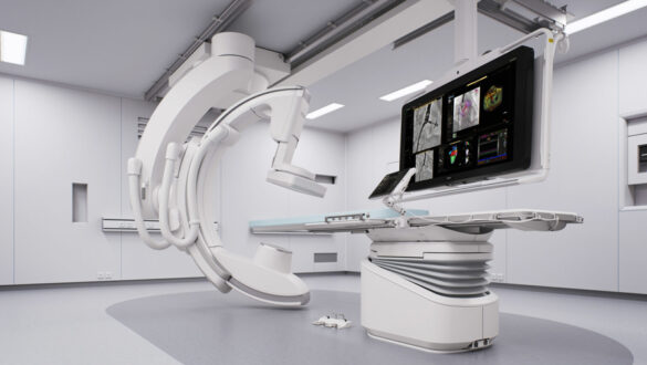 Philips installs its first Azurion with FlexArm in Philippine Heart Center to set new standard for the future of image-guided procedures