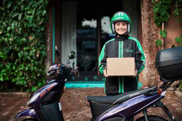 Faster merchant deliveries on eStore via RUSH and GrabExpress