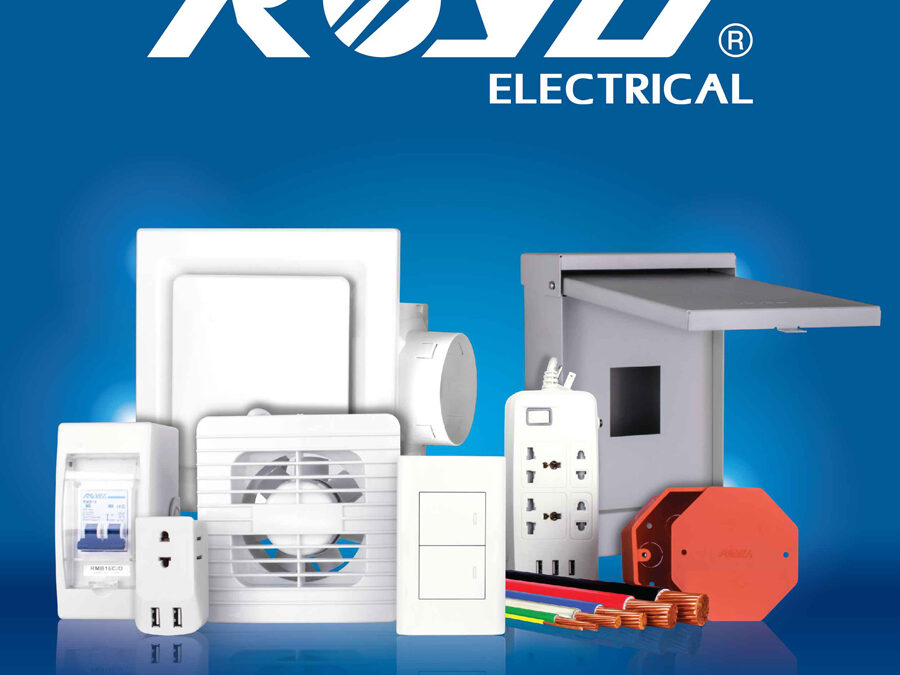 Royu Electrical Shares 4 Tips When Choosing the Right Electrical Products