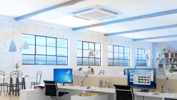 SAMSUNG HVAC System Helps Create Safer and More Comfortable Indoor Environment with their Air Quality Solutions