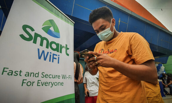 Smart inks partnership with LGU Lapu-Lapu for "Smart Barangay Connect"