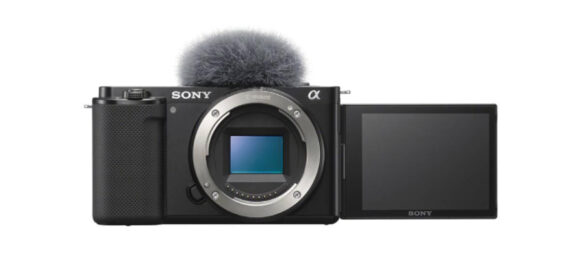 Sony Electronics Introduces the New Interchangeable-Lens Camera Alpha ZV-E10 for Creators
