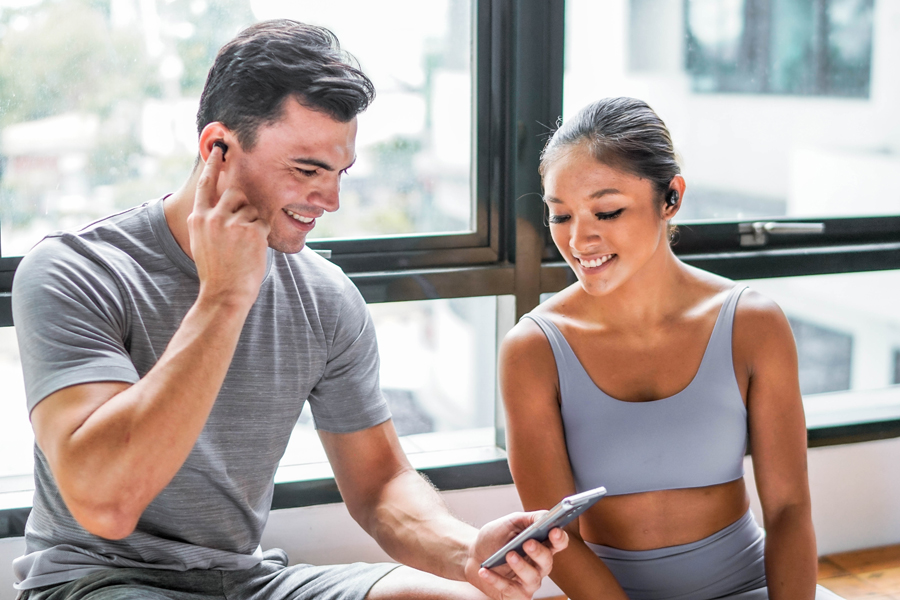 Elevate fitness and get in the zone with Samsung and REBEL’s 5-part workout series