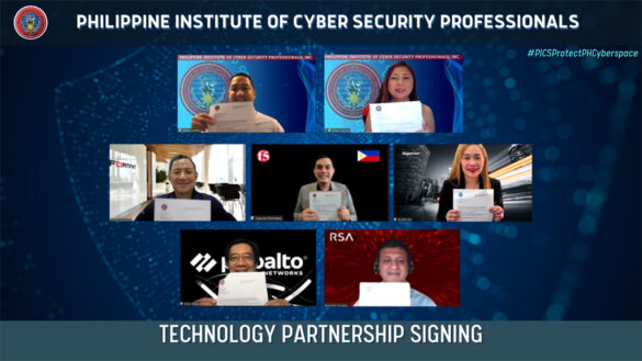 PICSPro partners with world-leading cybersecurity firms in training, capacity building efforts
