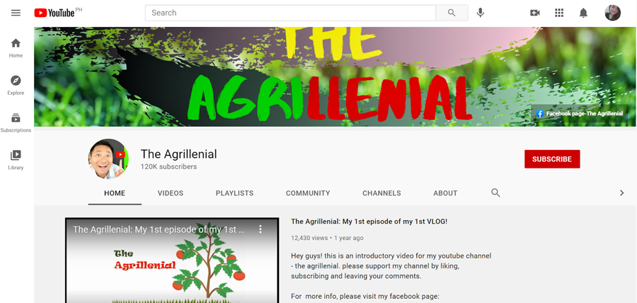 A good harvest: YouTube agri-creators on the rise