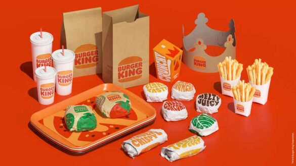 Burger King Royal Makeover Makes Its Way to the Philippines