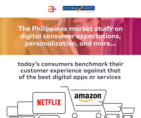 87% of consumers will spend more on their Telecom and Media products and services if offered advanced personalized experiences: the Philippines’ survey