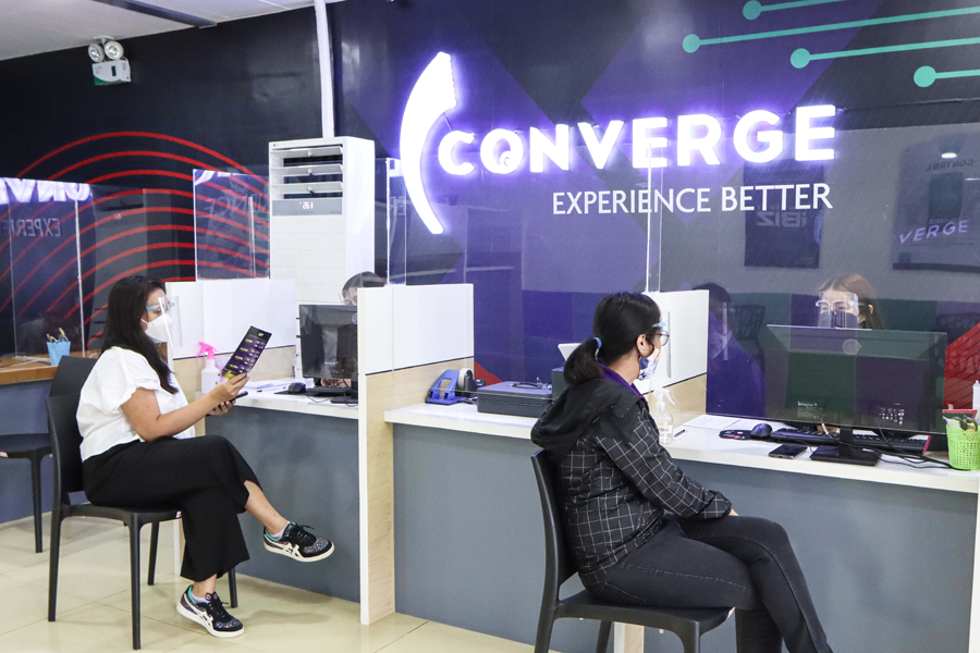 Converge welcomes early inclusion in PSEi, Services Index