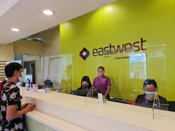 EastWest kicks off Visayas leg of FILVAX program