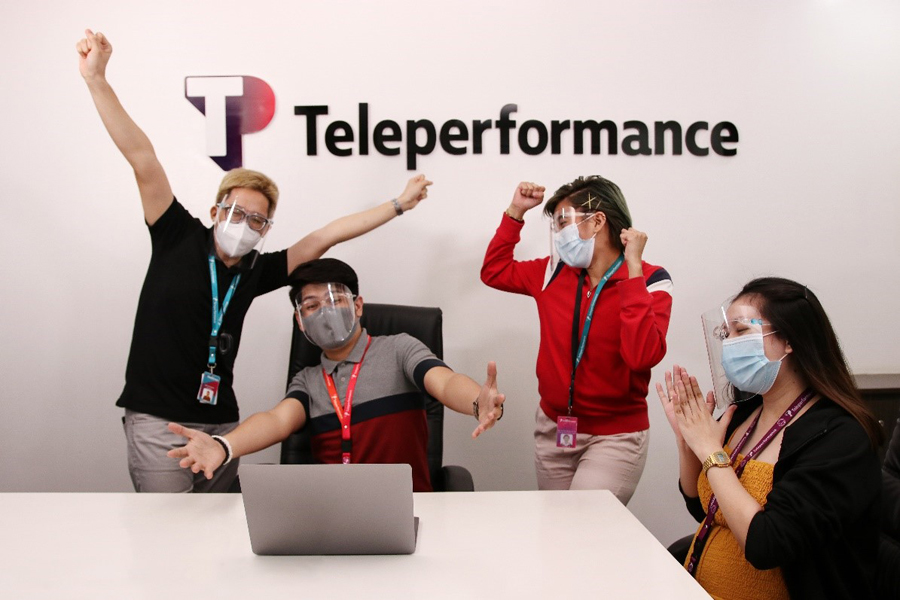 Teleperformance Philippines is certified Great Place to Work for fourth year in a row
