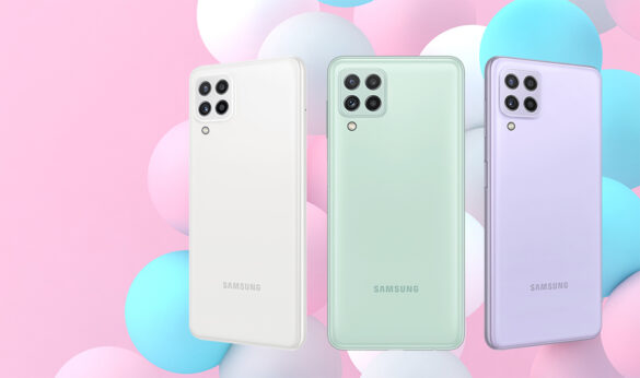 Find the perfect SAMSUNG Galaxy A-series to match those awesome goals