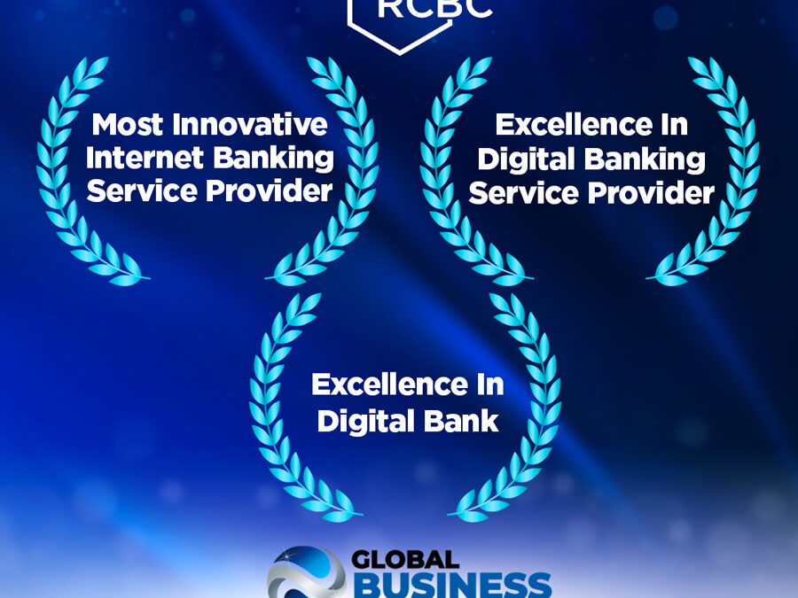 RCBC wins big in global digital innovations awards